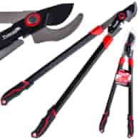 Branch pruner with bypass blade 780mm 65Mn PTFE