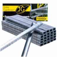 Staples for tapener G72009 10000 pcs