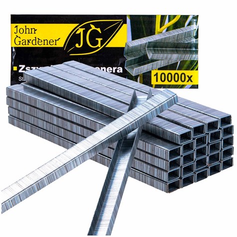 Staples for tapener G72009 10000 pcs