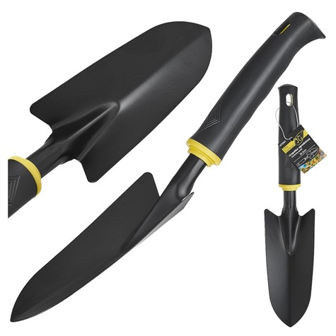 Narrow gardening spade