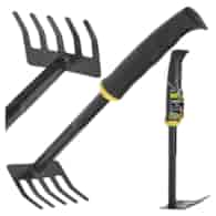 Gardening rakes