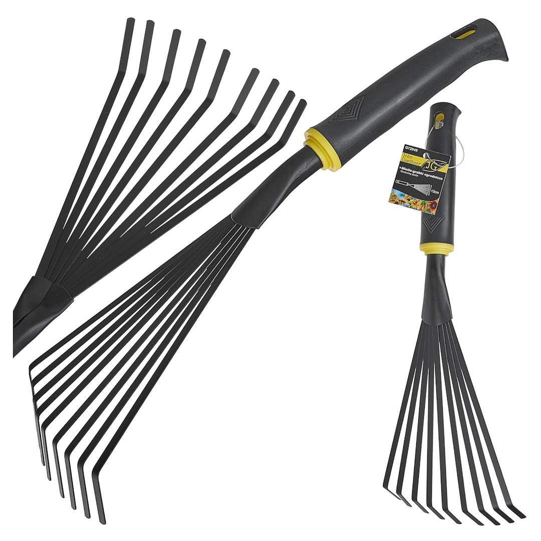 Miotło-grabki ogrodnicze (24/96)