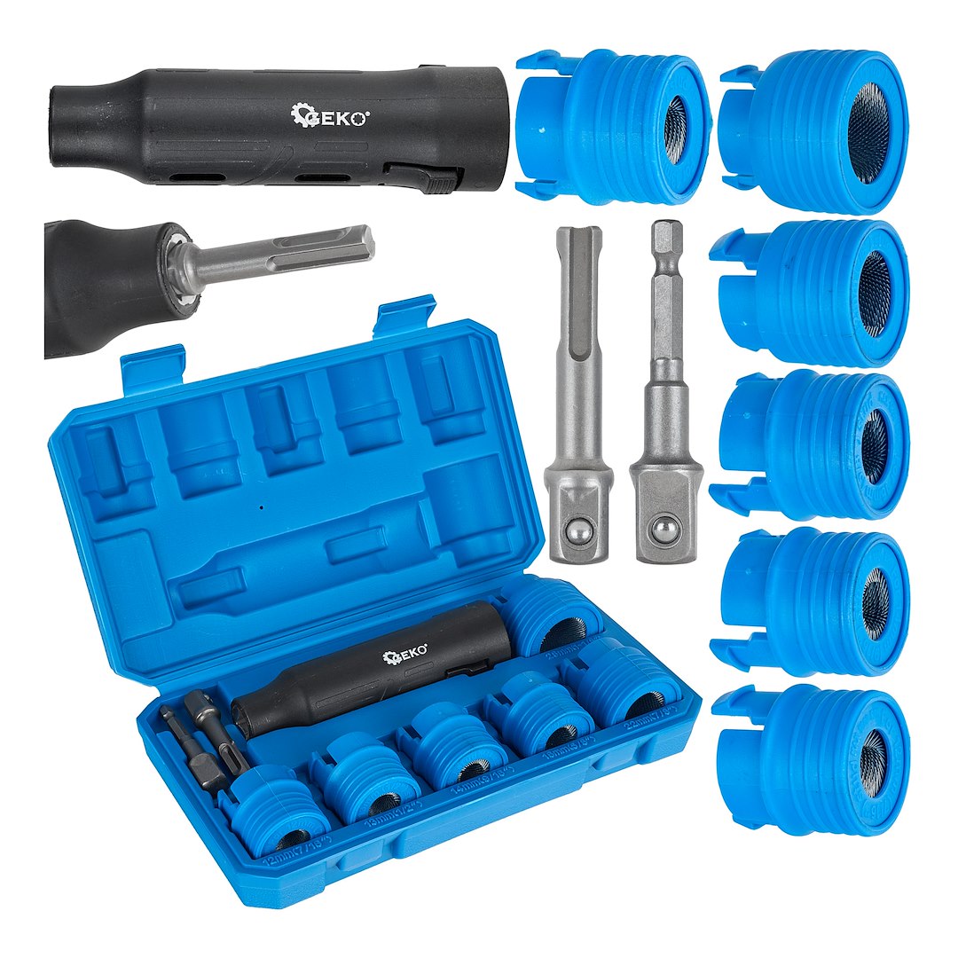 Zestaw do czyszczenia śrub i szpilek 9el.(10)