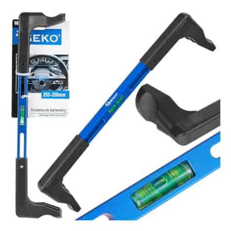 255-350mm steering wheel level alignment tool