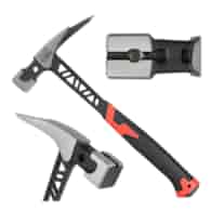 ANTI-SHOCK MONOBLOCK carpenter's hammer 600g