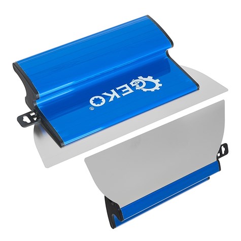 Szpachla wykończeniowa - nóż do gładzi z wymiennym ostrzem 25cm (56)