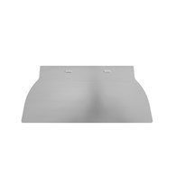 Spare blade 0.3mm for drywall smoothing tool 25cm