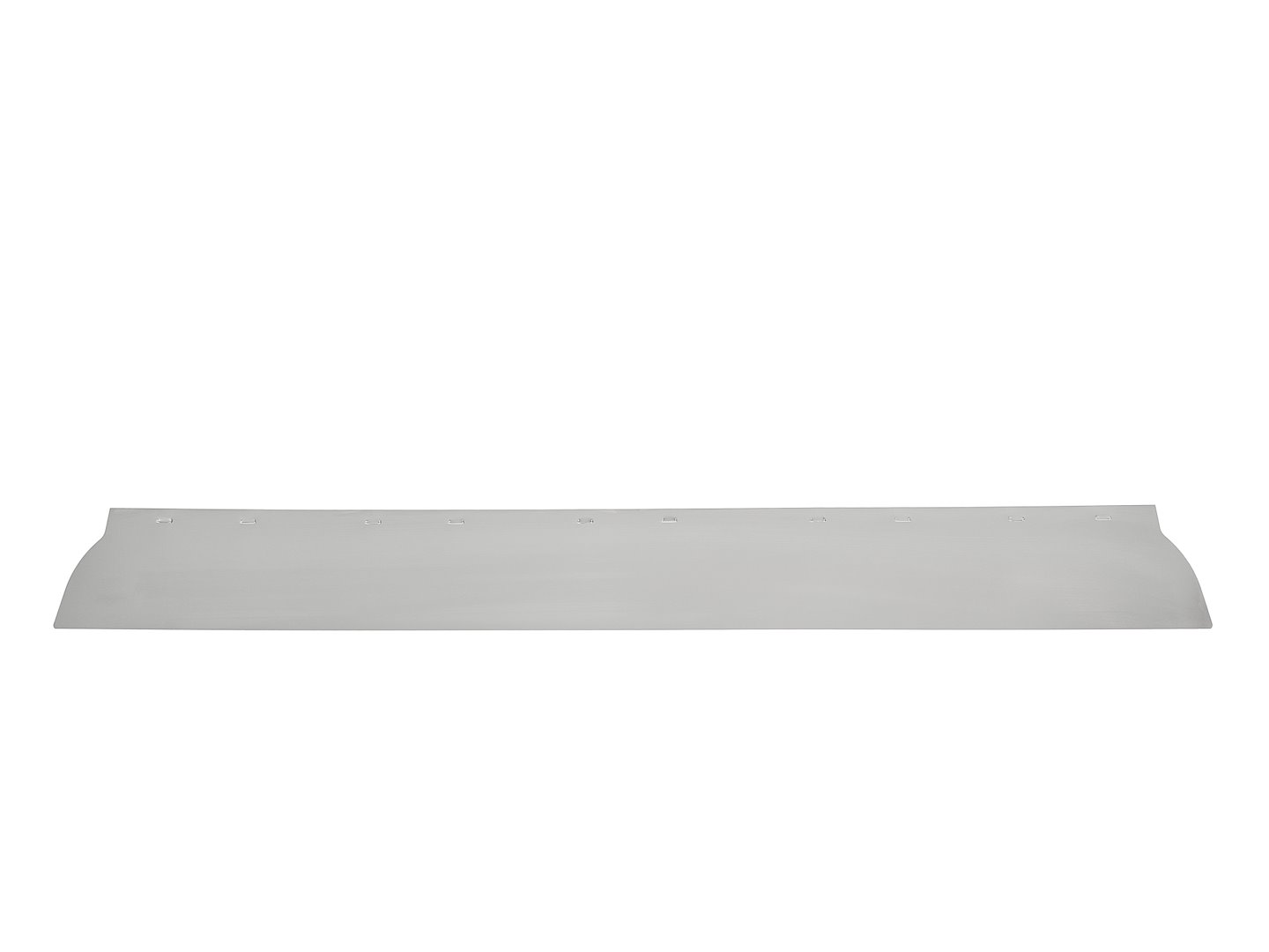 Rezerves asmeņi 0.3mm ģipša viļņošanas rīkam 100cm