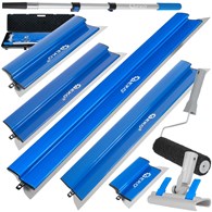 Zestaw szpachli do gładzi 9el.(3)