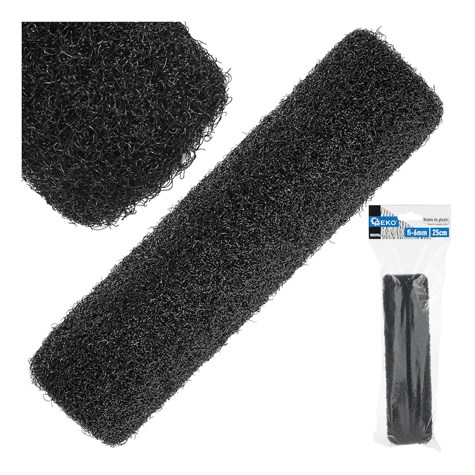 Drywall compound roller 25cm 7cm fi-6mm