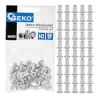 50pcs M3 0.5-1.5 aluminium rivet nuts set
