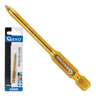 Drill for glass and ceramic 5mm HEX