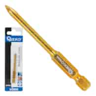 Drill for glass and ceramic 5mm HEX