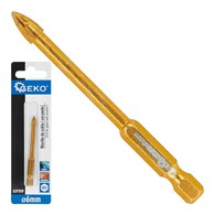 Wiertło do szkła i ceramiki HEX 6mm (500)
