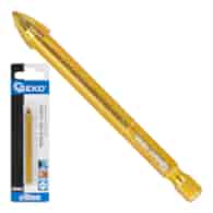 Drill for glass and ceramic 10mm HEX