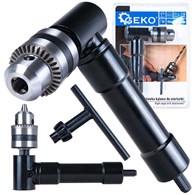 Right angle drill attachment 1-10mm