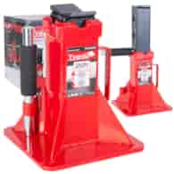 Jack stand with pin block 22T