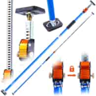 Podpora teleskopowa 160-290mm 60kg(8)