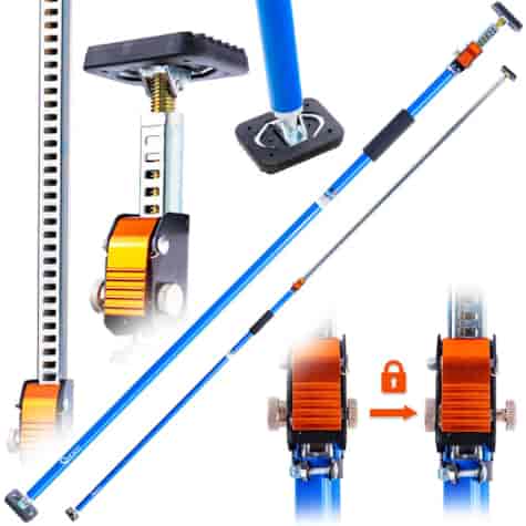 Support Rod 60kg 160-290cm