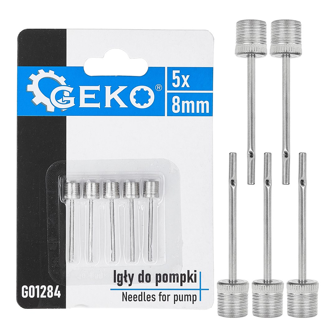 5pcs set of ball needles