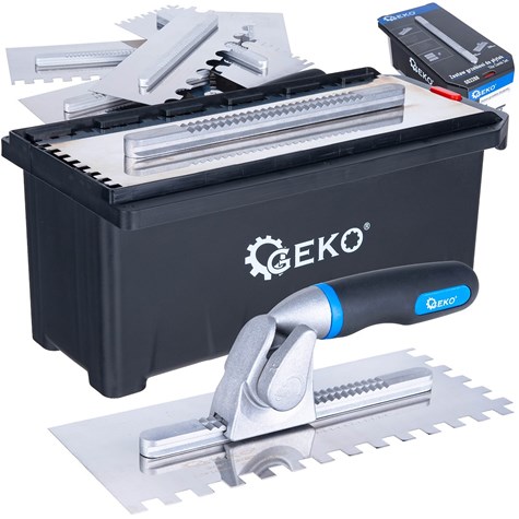 Combing pace to glue set 280X115mm