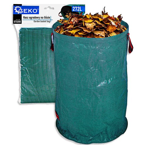 Kosz ogrodowy na liście 272L (40)