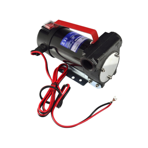 Self-priming 24V DC Diesel Transfer Pump