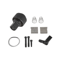 Repair kit for telescopic flexible head ratchet with handle 3/8 