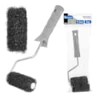 Drywall compound roller with extra roller 8cm 4cm fi-6mm
