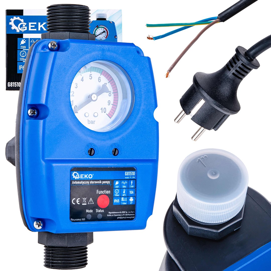 Automatyczny sterownik pompy PC-59N (12)