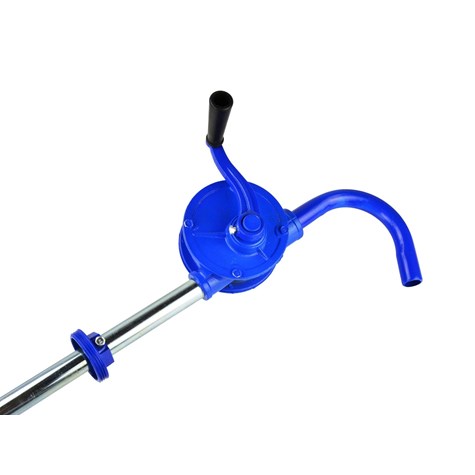 Rotary Hand Fuel Pump 3-parts