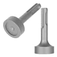 SDS Plus ground rod driver