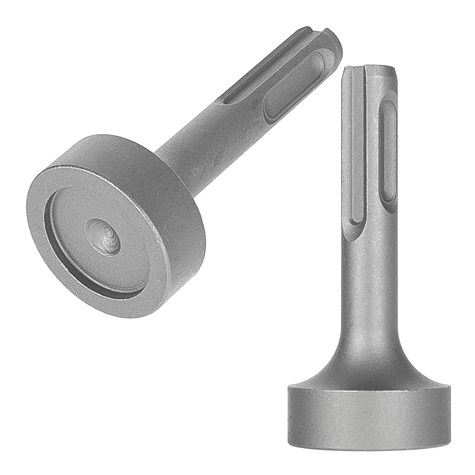 SDS Plus ground rod driver