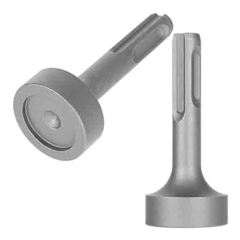 SDS Plus ground rod driver