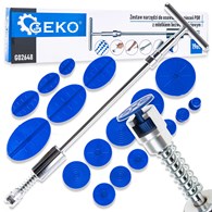 PDR dent removal tool set with slide hammer 19 pcs