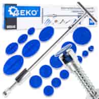 PDR dent removal tool set with slide hammer 19 pcs