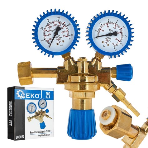 Reduktor ciśnienia TLEN 200 BAR (8)