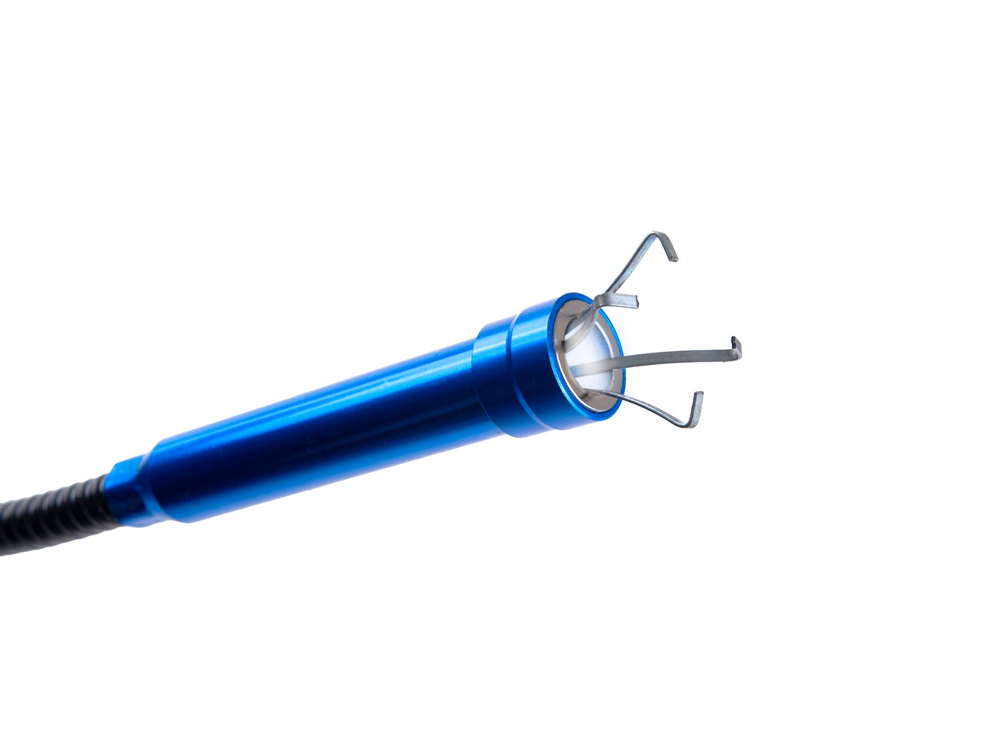 Chwytak LED elastyczny magnetyczny pazurkowy (łapka) 60cm (25/100)