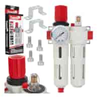 Filter Regulator&Lubricator 1/4 
