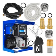 Diesel Oil pump self-sunction