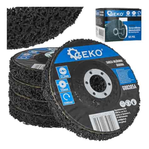 Black diamond wheel 125x22,2mm