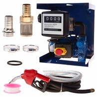 Self-priming Electric Oil Transfer Pump Dispensing Kit 950W