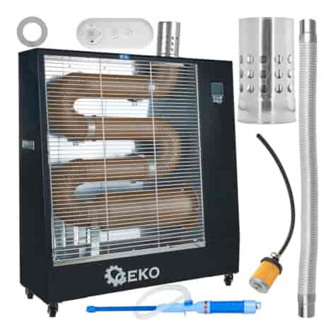 13KW Infared Diesel Heater