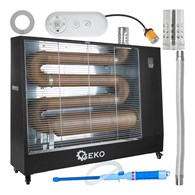 16KW Infared Diesel Heater