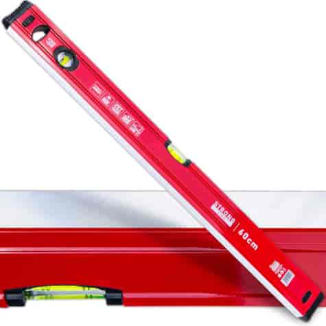 Aluminium Level 600mm  Strong Line