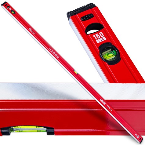 Aluminium Level 1500mm  Strong Line