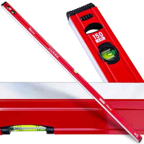 Aluminium Level 1500mm  Strong Line