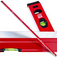 Aluminium Level 2000mm  Strong Line