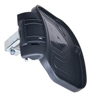 Pokrywa zamykająca wyrzut boczny (1)