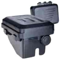 Kompletny filtr powietrza do glebogryzarki spalinowej G84000/G84001 (1)